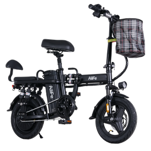 AiliFe 500W Foldable 20 MPH Electric Bike
