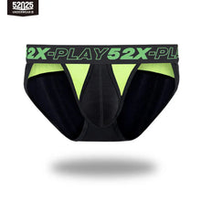 High-Cut Quick-Dry Seamless, Breathable Underwear