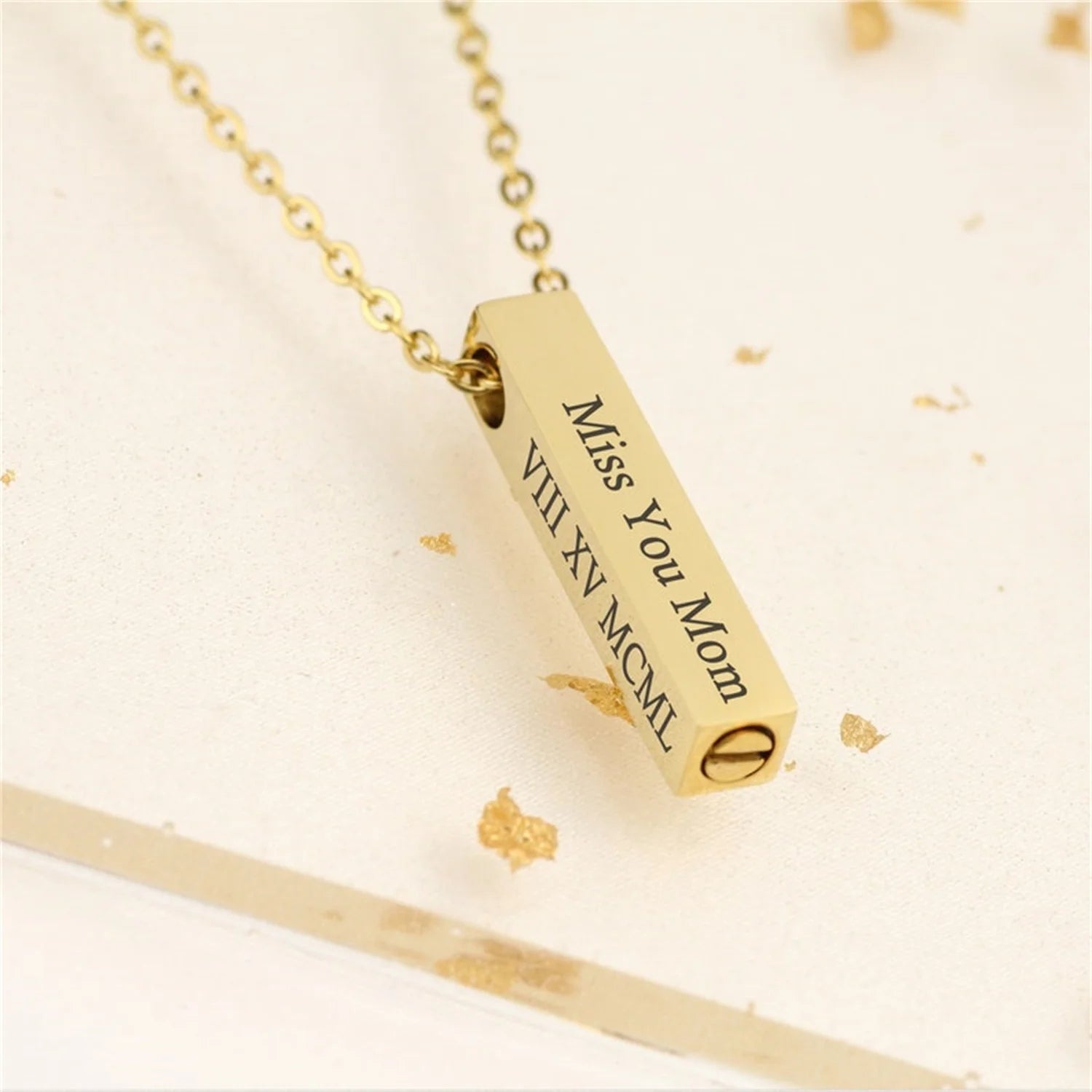 Cremation Urn Necklace