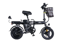 AiliFe 500W Foldable 20 MPH Electric Bike