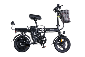 AiliFe 500W Foldable 20 MPH Electric Bike