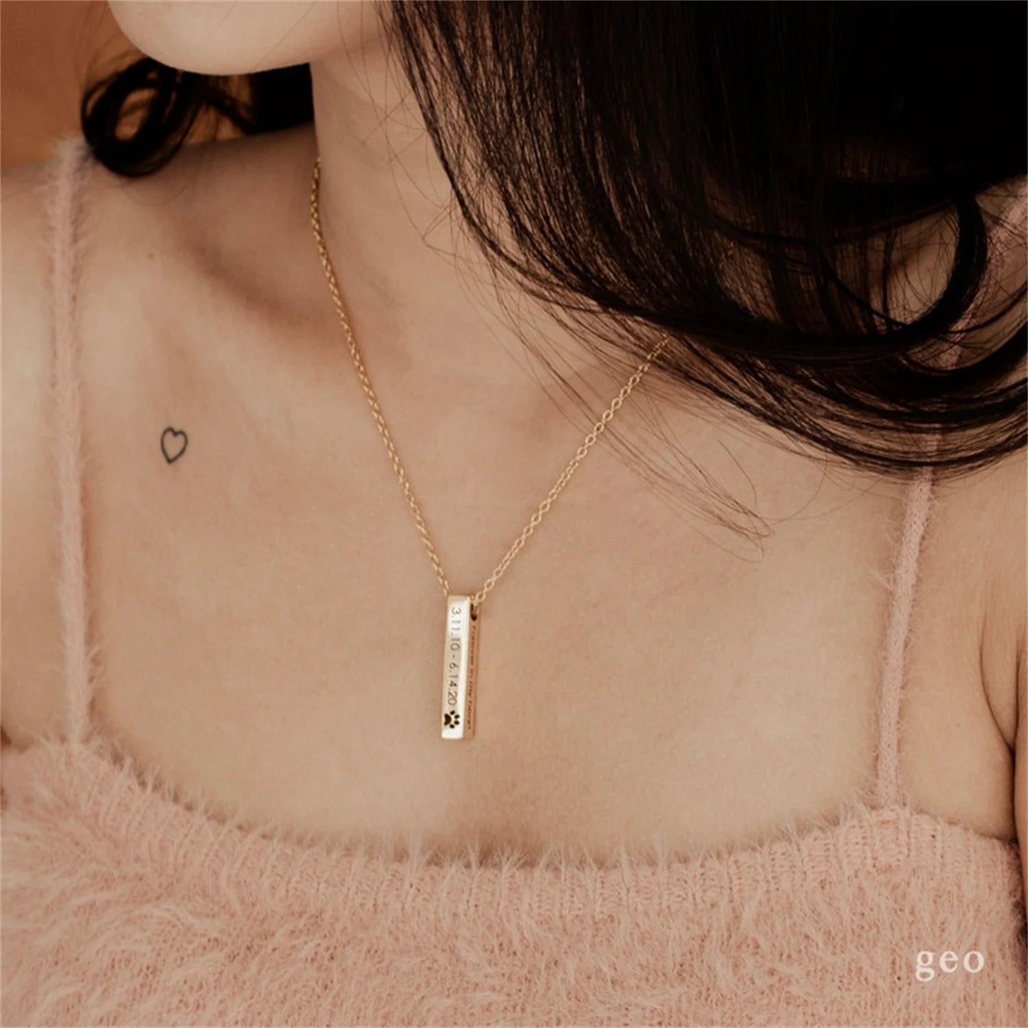 Cremation Urn Necklace