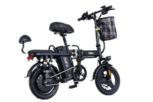 AiliFe 500W Foldable 20 MPH Electric Bike
