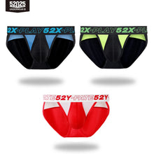 High-Cut Quick-Dry Seamless, Breathable Underwear