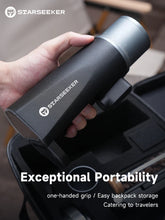 STARSEEKER EDGE Mini Portable Electric Coffee Grinder