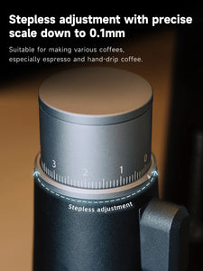 STARSEEKER EDGE Mini Portable Electric Coffee Grinder