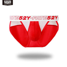 High-Cut Quick-Dry Seamless, Breathable Underwear