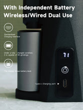 STARSEEKER EDGE Mini Portable Electric Coffee Grinder