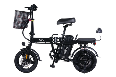 AiliFe 500W Foldable 20 MPH Electric Bike