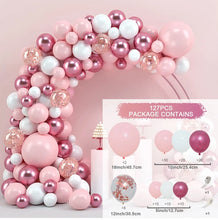 Balloon Garland Arch Kit Birthday Party Decoration
