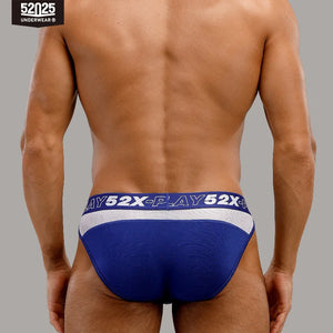 High-Cut Quick-Dry Seamless, Breathable Underwear