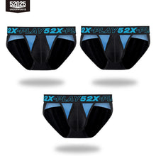 High-Cut Quick-Dry Seamless, Breathable Underwear