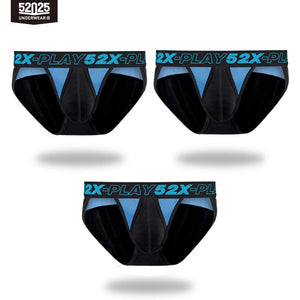 High-Cut Quick-Dry Seamless, Breathable Underwear