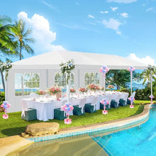 10x10/10x20/10x30 Outdoor Canopy Tent with Removable Sidewalls