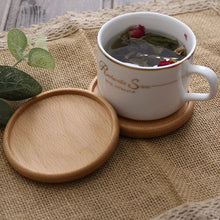 Solid Walnut Wood Coaster