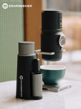 STARSEEKER EDGE Mini Portable Electric Coffee Grinder