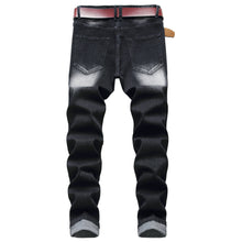 Slim Fit Straight Jeans