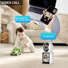 3MP Wireless Security Protection WIFI Video Call Camera Baby Monitor