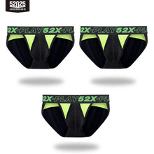 High-Cut Quick-Dry Seamless, Breathable Underwear