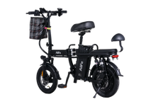AiliFe 500W Foldable 20 MPH Electric Bike
