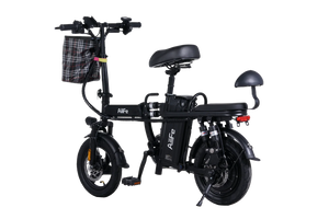 AiliFe 500W Foldable 20 MPH Electric Bike