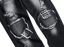 Slim Fit Straight Jeans