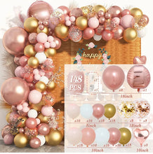 Balloon Garland Arch Kit Birthday Party Decoration