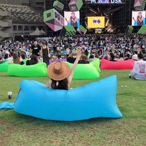 Portable Inflatable Sofa Chair