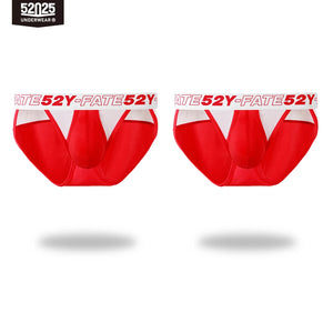 High-Cut Quick-Dry Seamless, Breathable Underwear