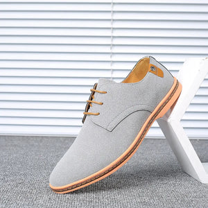 Leather Casual Shoes