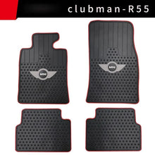 Special Rubber Car Floor Mats for Mini