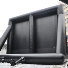 Premium Inflatable Projector Movie Screen for Outdoor and Home Entertainment