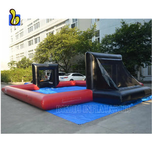 Inflatable Soccer Field