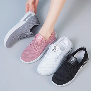 Soft Breathable Stability Sneakers