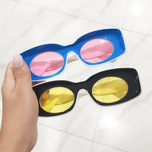 Square Personality Shades