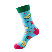 Creative Combed Cotton Personality Socks