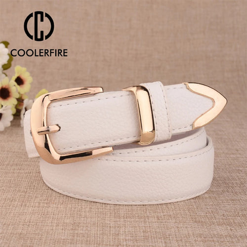 Genuine Leather Stylish Belt