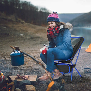 Ultralight Detachable Portable Lightweight Folding Chair
