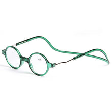 Retro Small Frame Round Reading Glasses