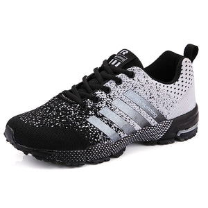 Breathable Lightweight Comfortable Athletic Sneakers