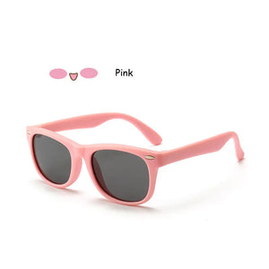Polarized Children Classic Designer Eyeglasses