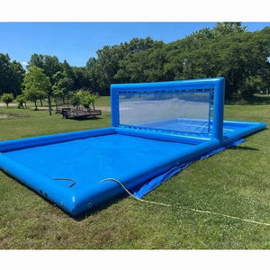 33ft Large Inflatable Volleyball Court