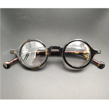 Retro Small Round Reading Glasses