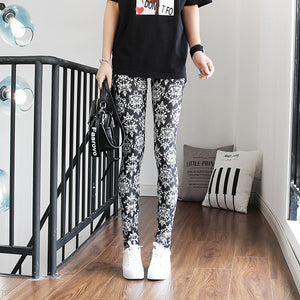 Casual and Colorful Leggings