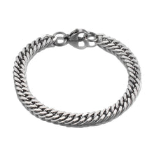 Stainless Steel Cuban Bracelet