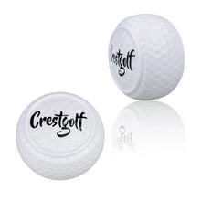 1 Pc Putting Practice Flat Golf Training Ball