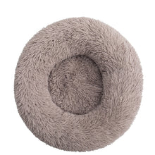 Comfortable Donut Shape Ultra Soft Washable Cushioned Bed