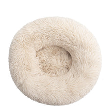 Comfortable Donut Shape Ultra Soft Washable Cushioned Bed