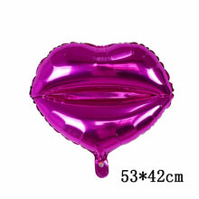 Love Heart Bear Foil Balloons