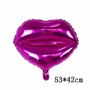 Love Heart Bear Foil Balloons